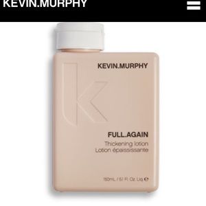 Kevin Murphy full again